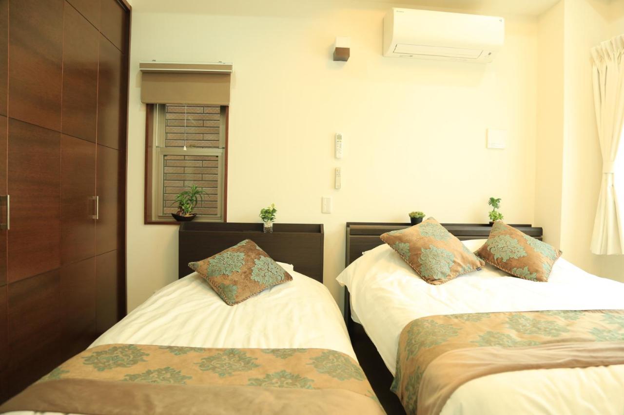 Kuromon Royal II Daire Osaka Dış mekan fotoğraf