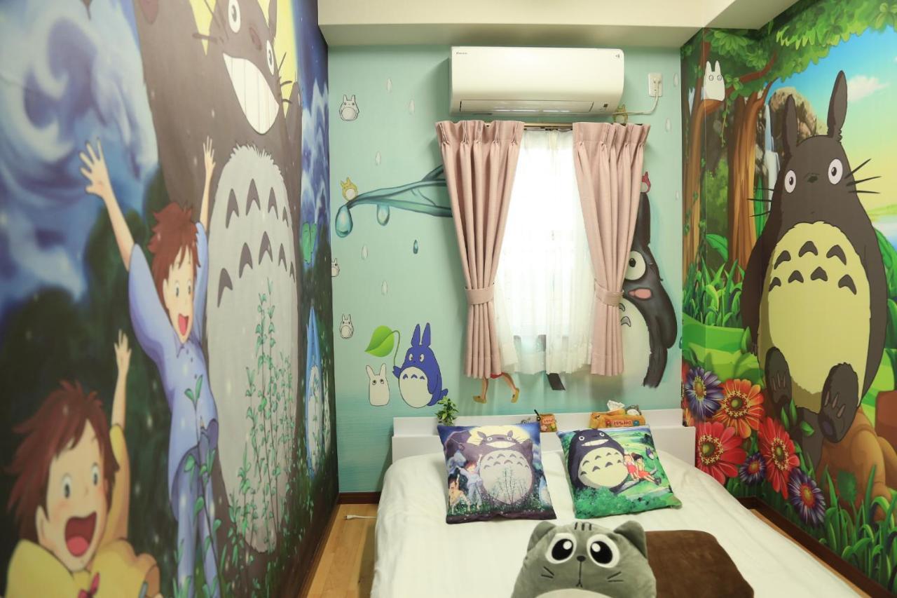 Kuromon Royal II Daire Osaka Dış mekan fotoğraf