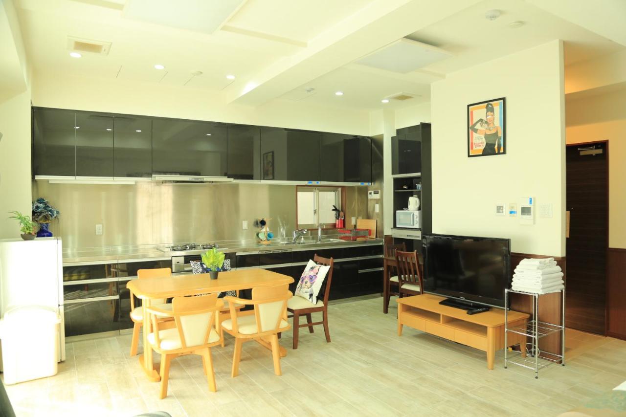 Kuromon Royal II Daire Osaka Dış mekan fotoğraf