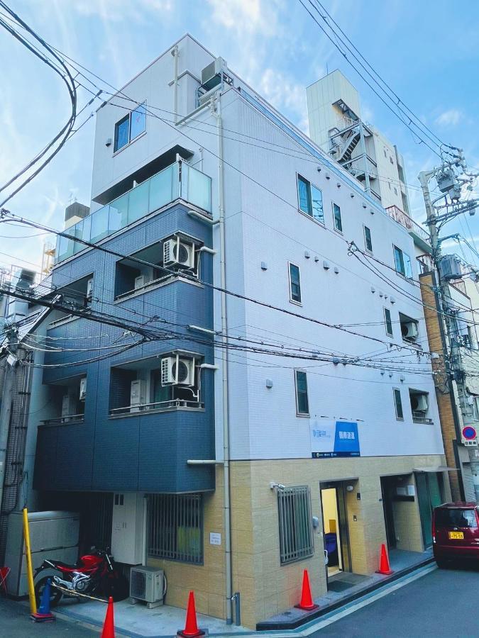 Kuromon Royal II Daire Osaka Dış mekan fotoğraf