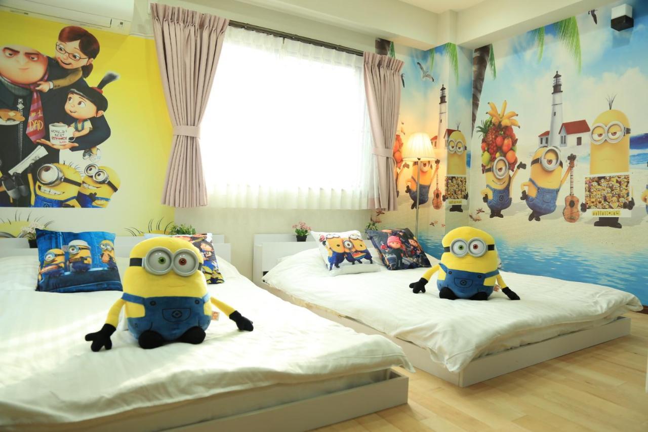 Kuromon Royal II Daire Osaka Dış mekan fotoğraf