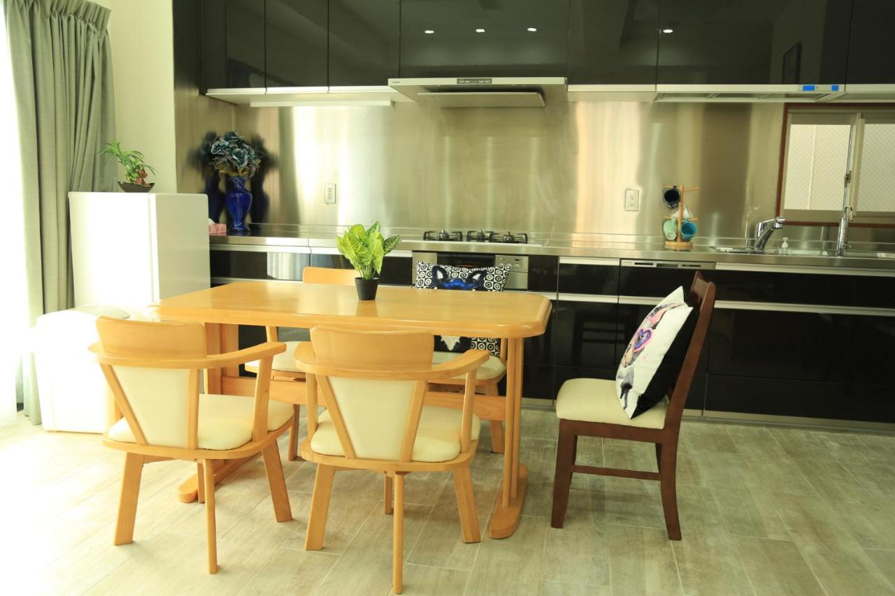 Kuromon Royal II Daire Osaka Dış mekan fotoğraf