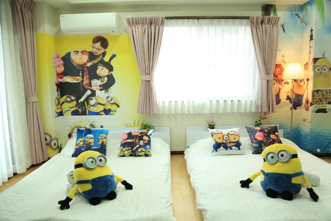 Kuromon Royal II Daire Osaka Dış mekan fotoğraf