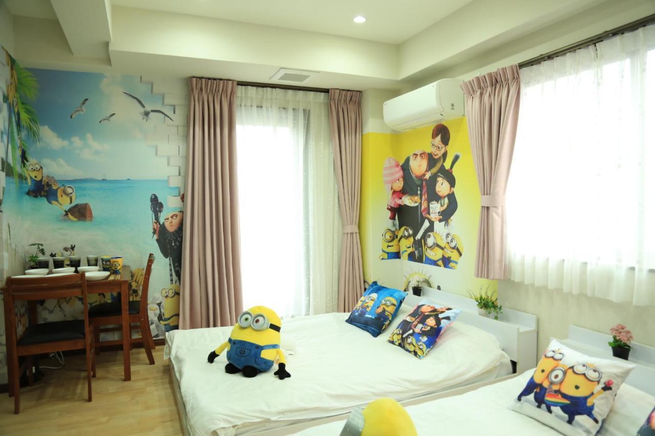 Kuromon Royal II Daire Osaka Dış mekan fotoğraf