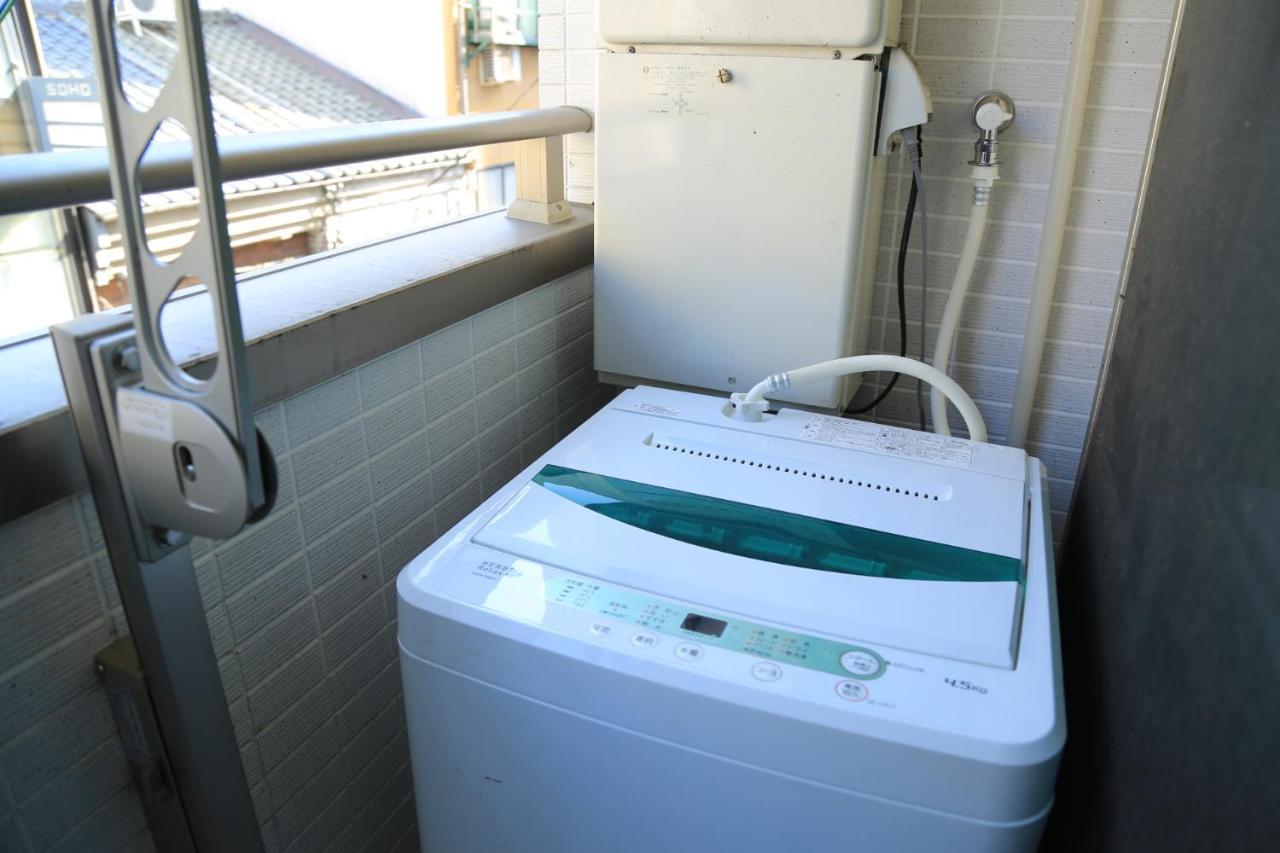 Kuromon Royal II Daire Osaka Dış mekan fotoğraf