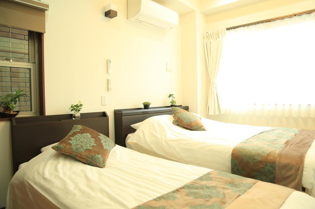 Kuromon Royal II Daire Osaka Dış mekan fotoğraf