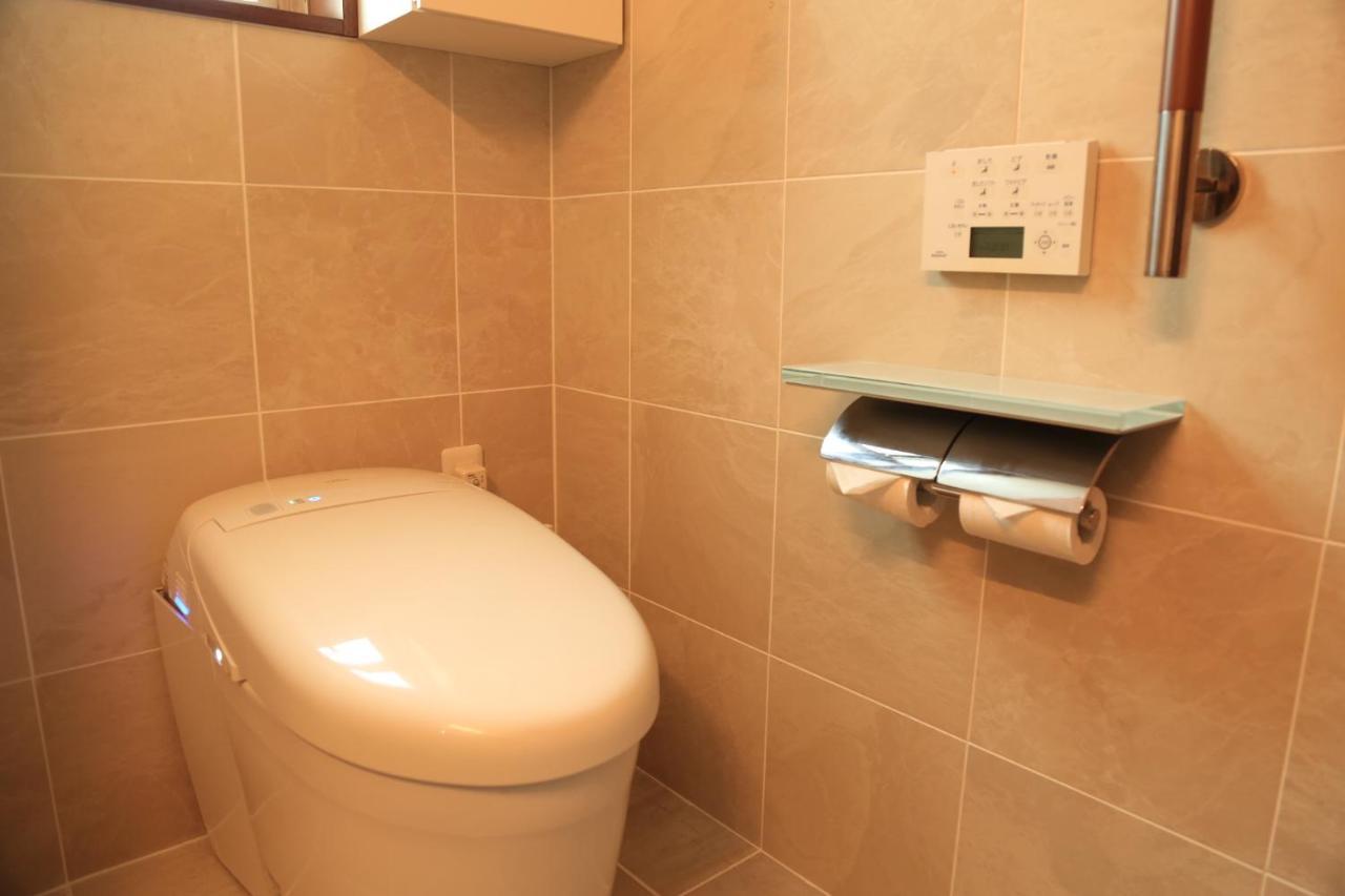 Kuromon Royal II Daire Osaka Dış mekan fotoğraf