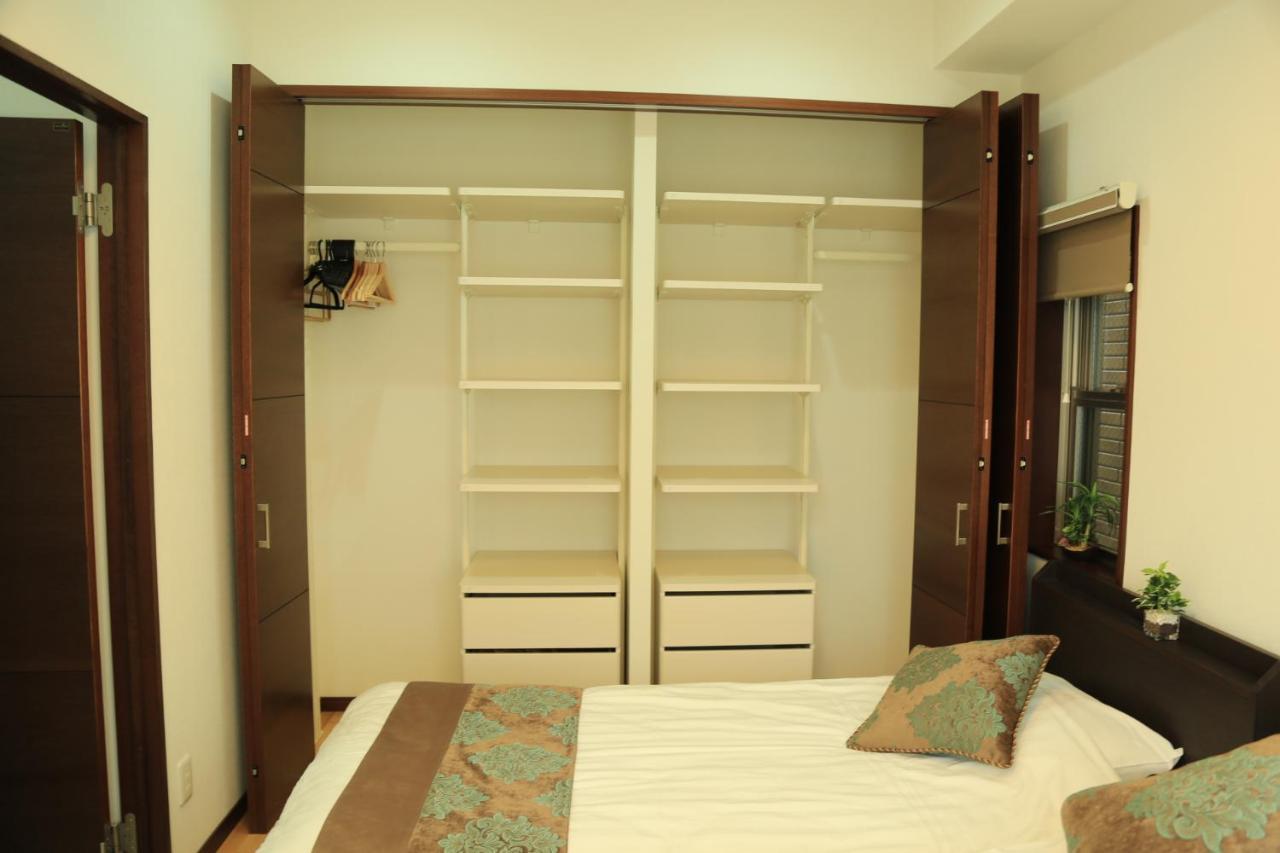 Kuromon Royal II Daire Osaka Dış mekan fotoğraf