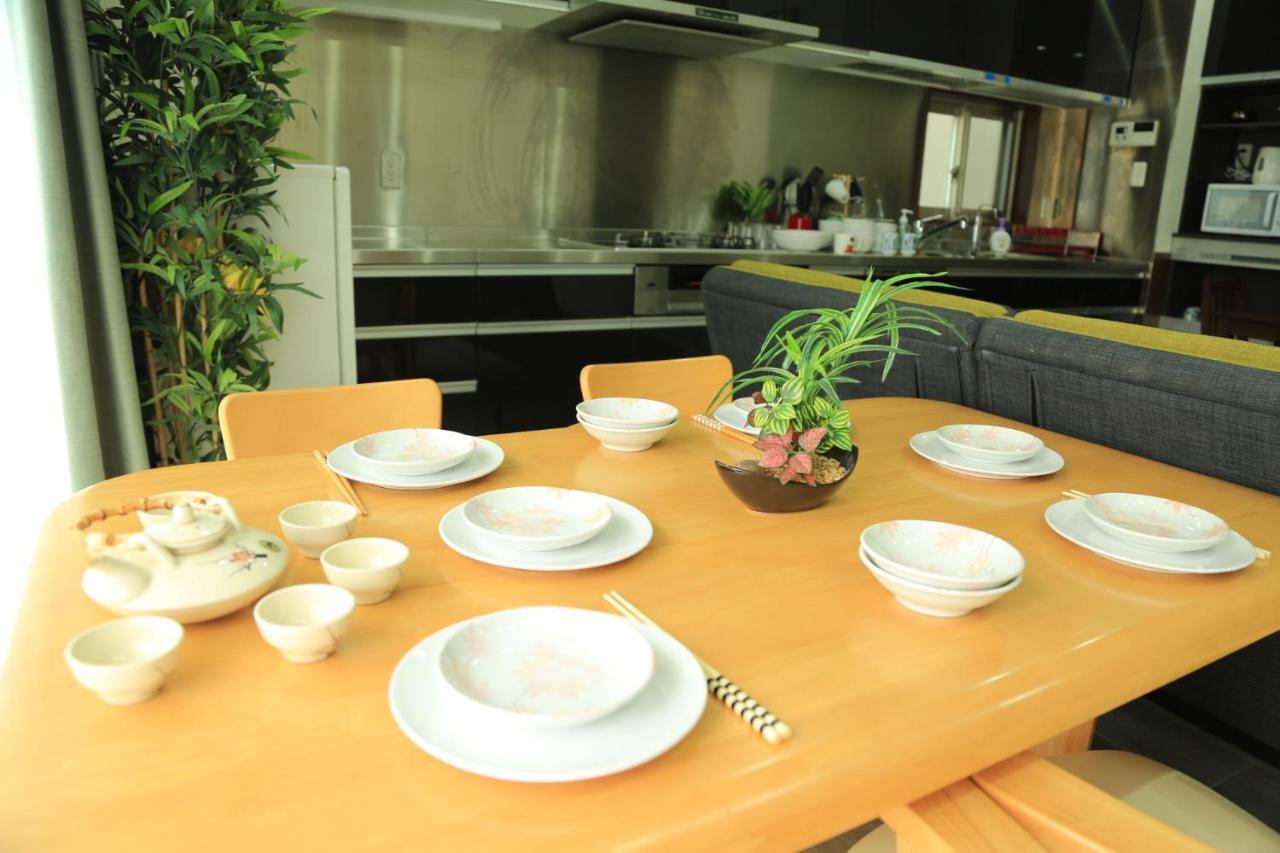 Kuromon Royal II Daire Osaka Dış mekan fotoğraf