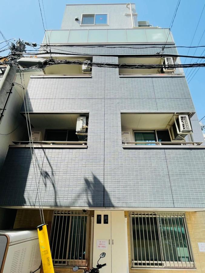 Kuromon Royal II Daire Osaka Dış mekan fotoğraf