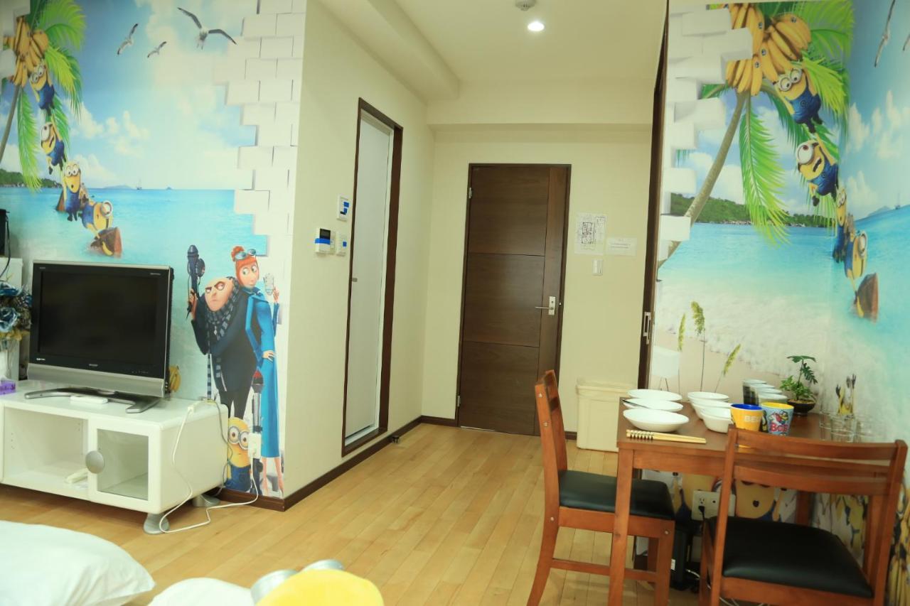 Kuromon Royal II Daire Osaka Dış mekan fotoğraf