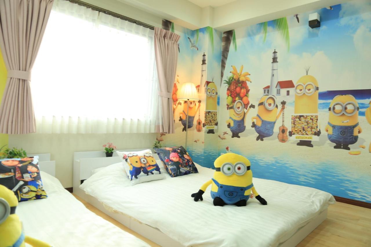 Kuromon Royal II Daire Osaka Dış mekan fotoğraf