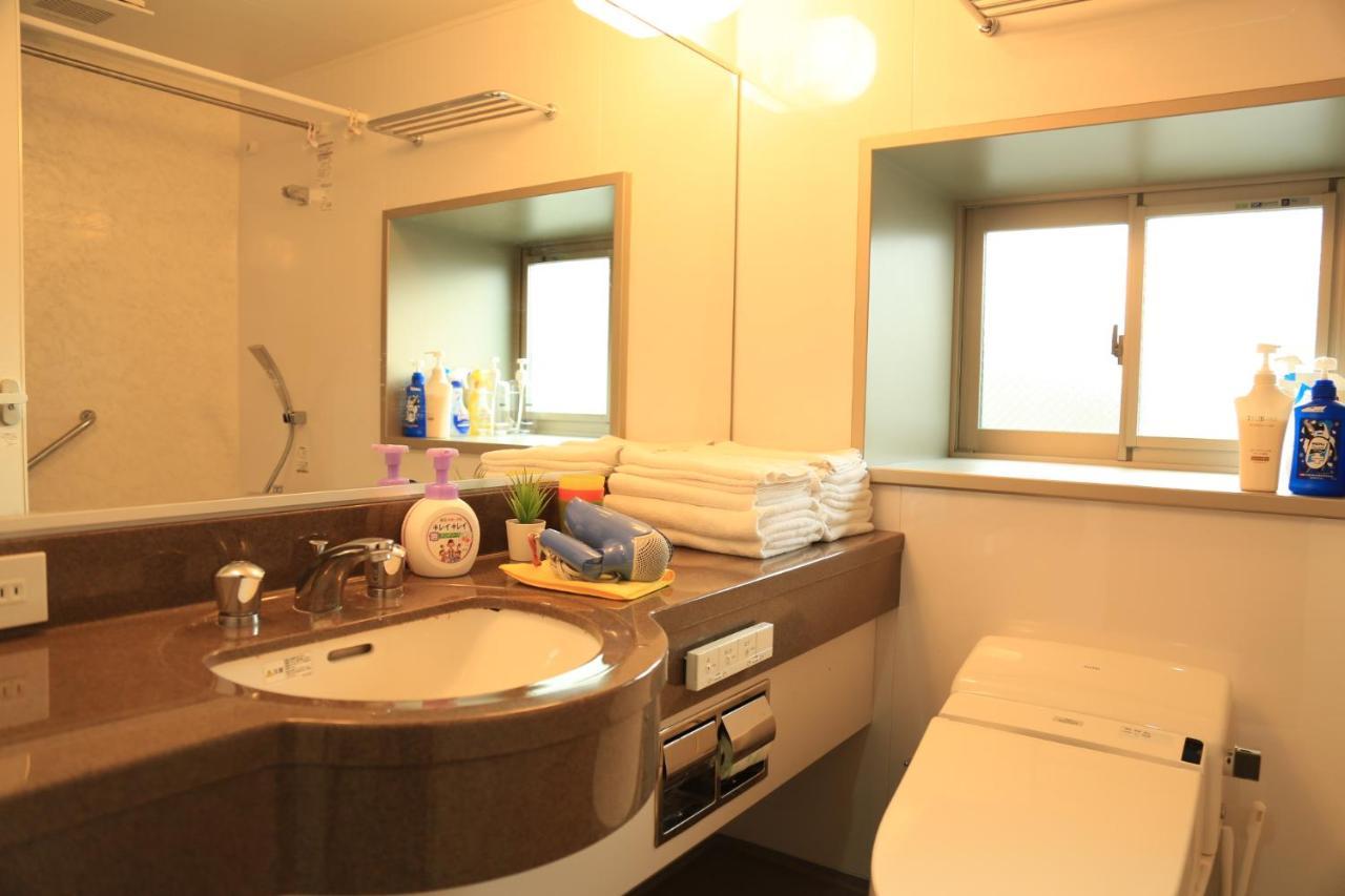 Kuromon Royal II Daire Osaka Dış mekan fotoğraf