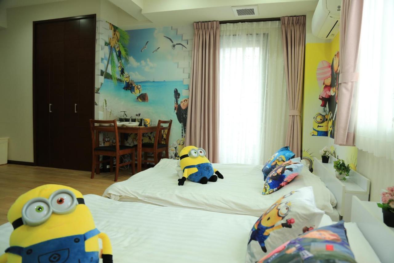 Kuromon Royal II Daire Osaka Dış mekan fotoğraf
