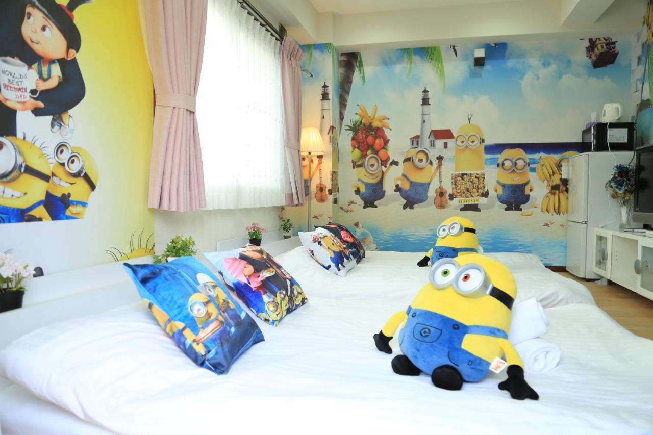 Kuromon Royal II Daire Osaka Dış mekan fotoğraf