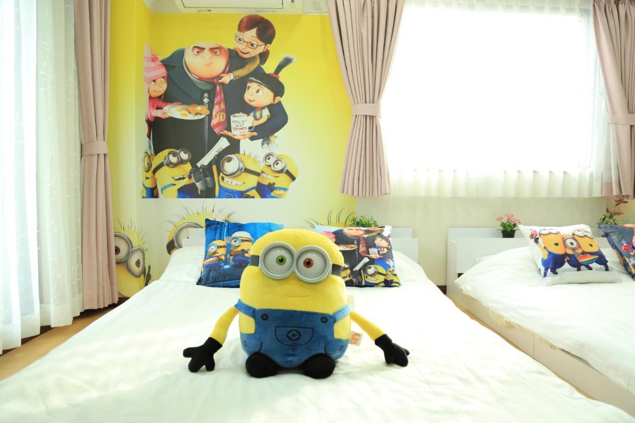 Kuromon Royal II Daire Osaka Dış mekan fotoğraf