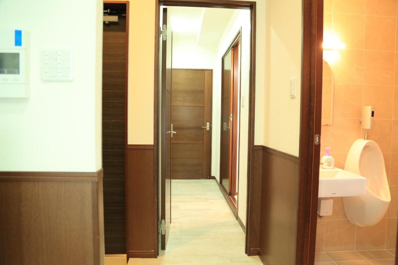 Kuromon Royal II Daire Osaka Dış mekan fotoğraf