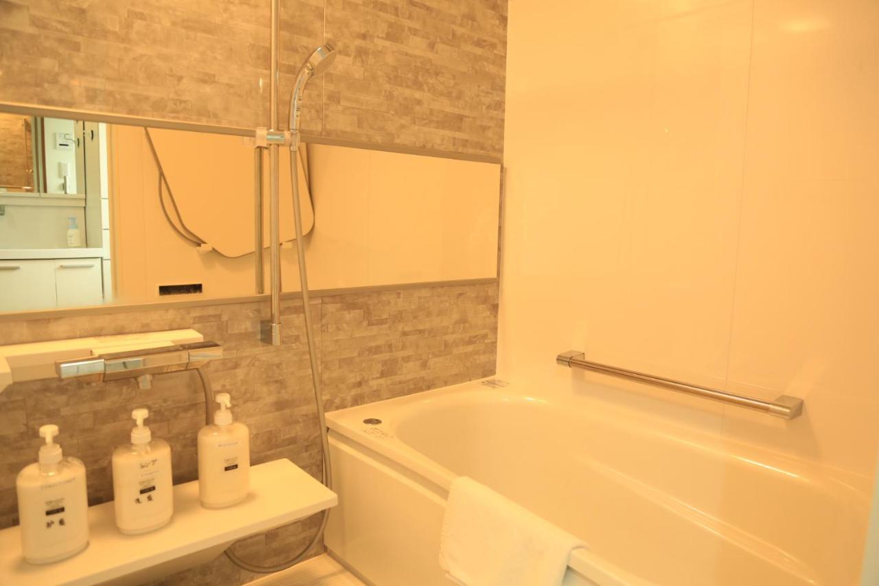 Kuromon Royal II Daire Osaka Dış mekan fotoğraf