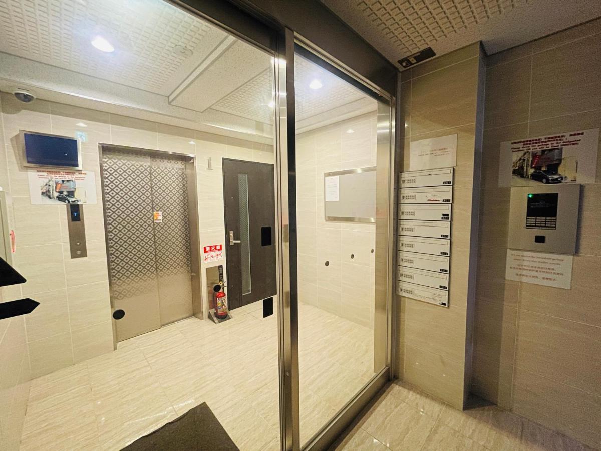 Kuromon Royal II Daire Osaka Dış mekan fotoğraf