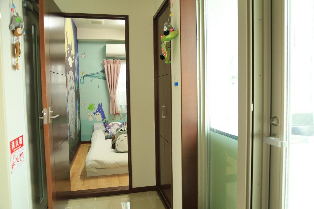 Kuromon Royal II Daire Osaka Dış mekan fotoğraf