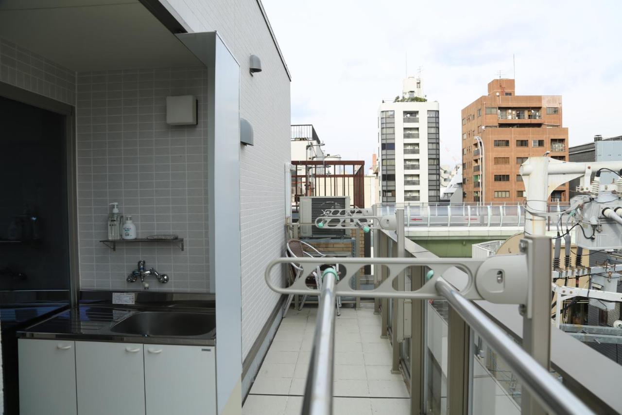 Kuromon Royal II Daire Osaka Dış mekan fotoğraf
