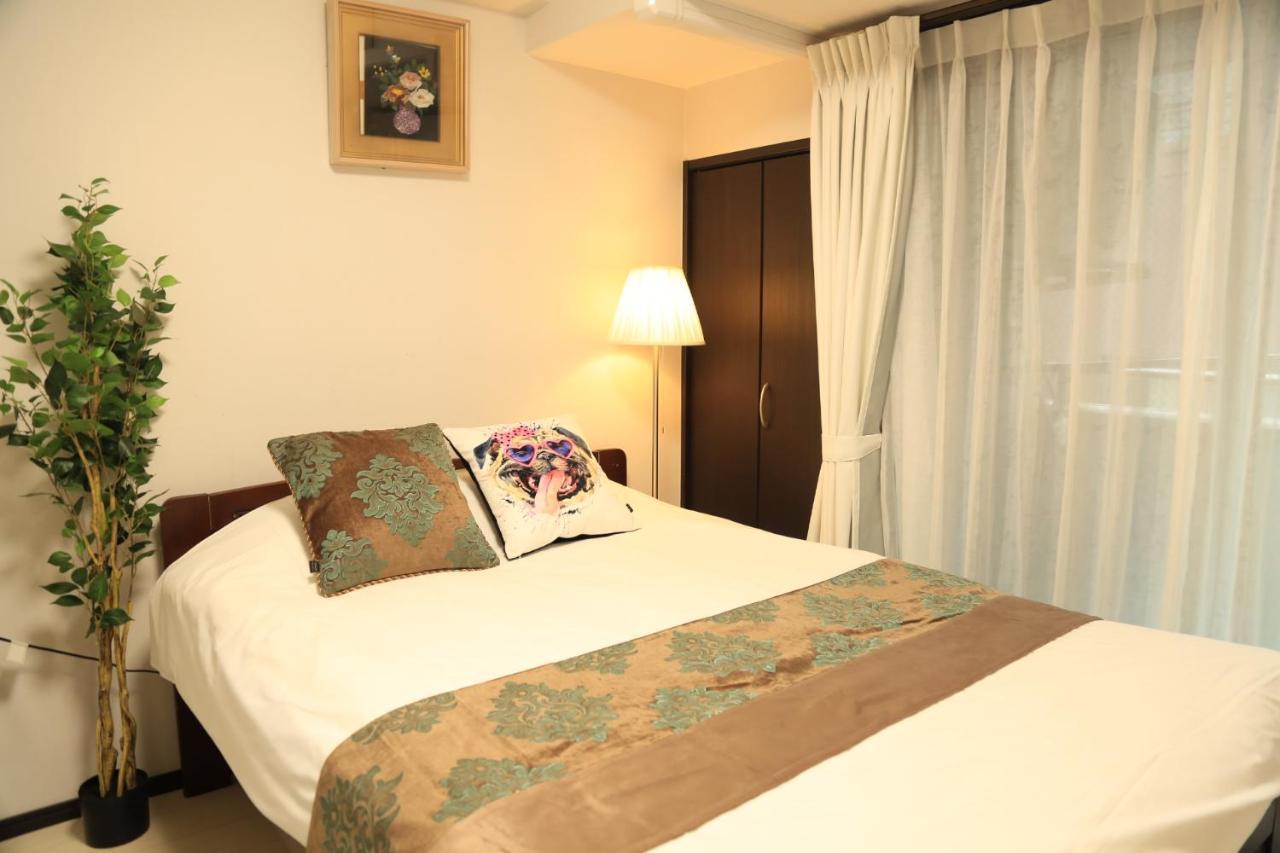 Kuromon Royal II Daire Osaka Dış mekan fotoğraf