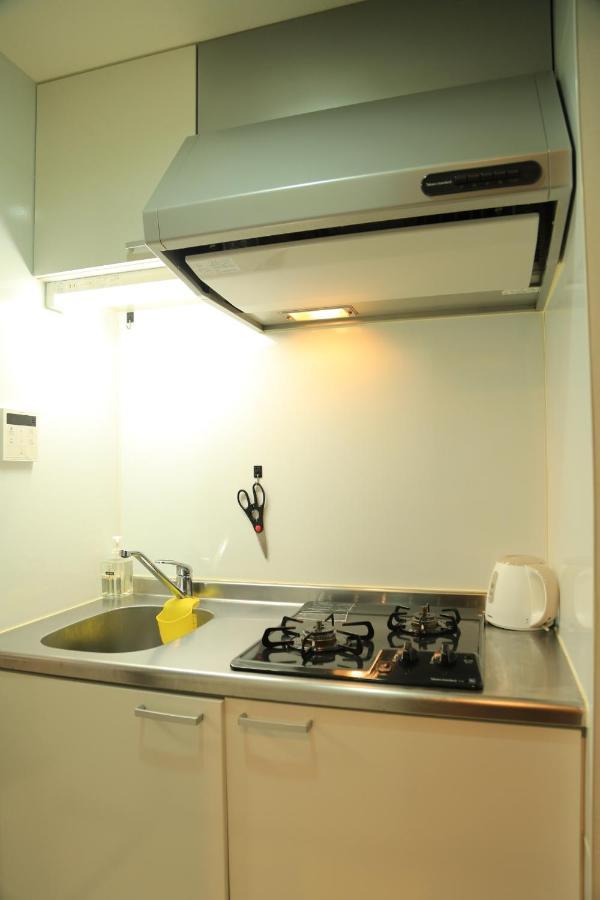 Kuromon Royal II Daire Osaka Dış mekan fotoğraf