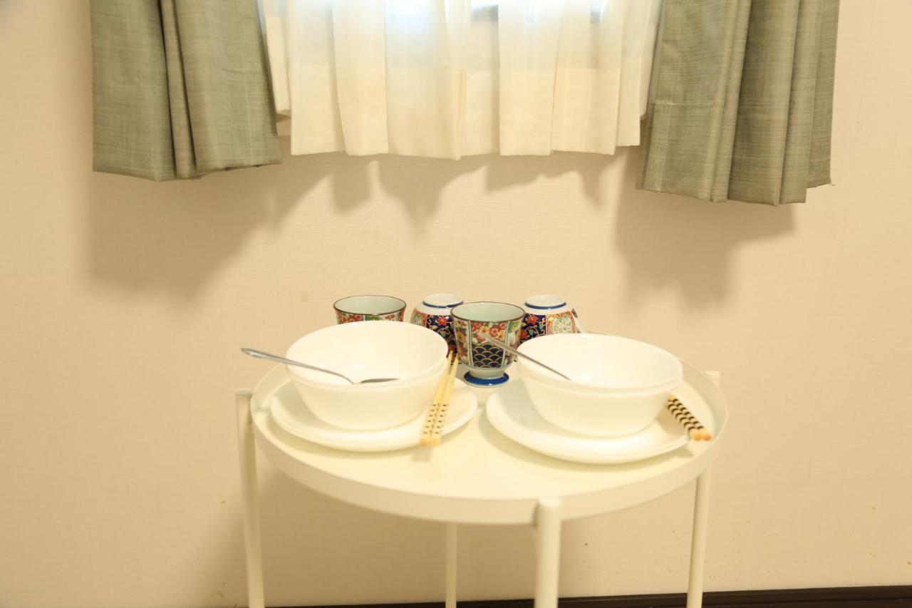Kuromon Royal II Daire Osaka Dış mekan fotoğraf