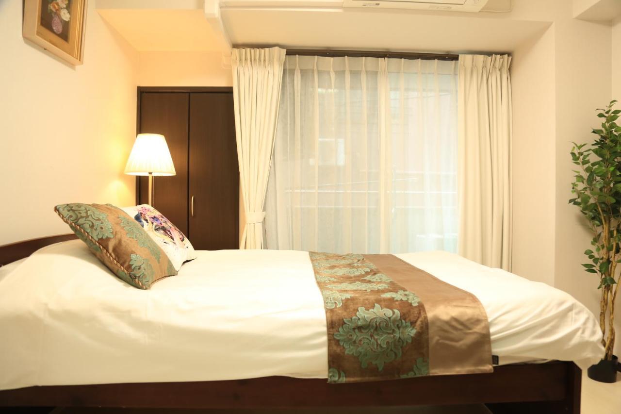 Kuromon Royal II Daire Osaka Dış mekan fotoğraf