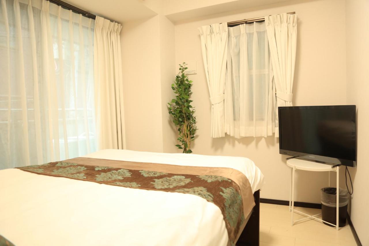 Kuromon Royal II Daire Osaka Dış mekan fotoğraf