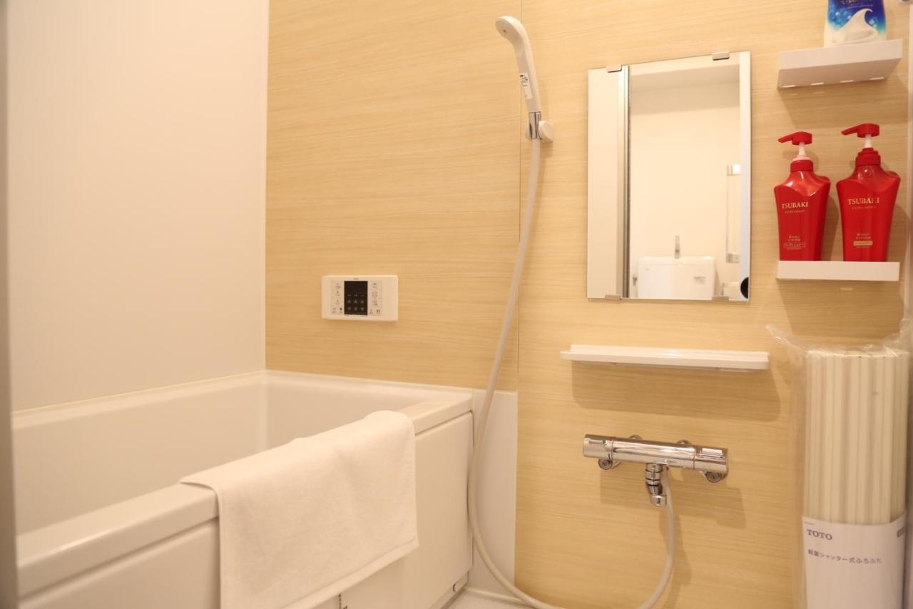 Kuromon Royal II Daire Osaka Dış mekan fotoğraf