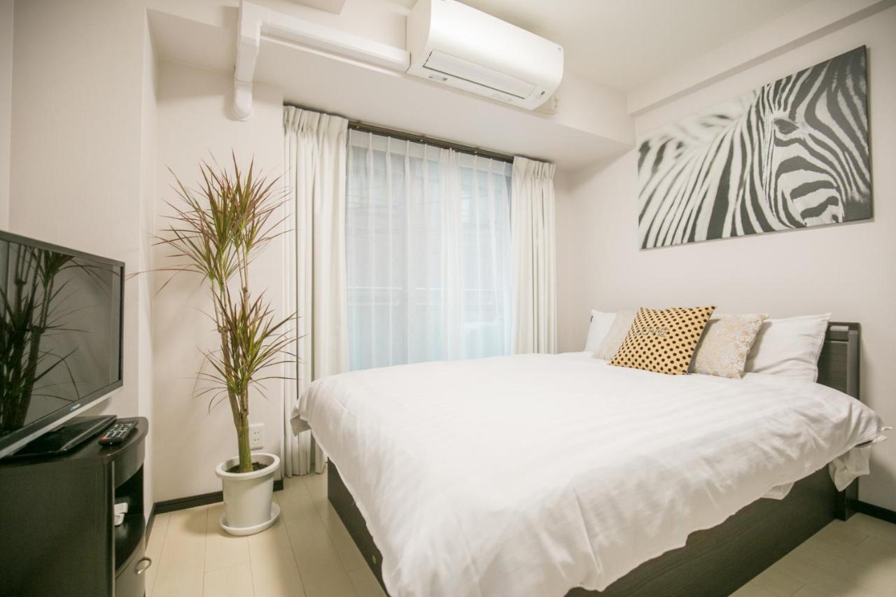 Kuromon Royal II Daire Osaka Dış mekan fotoğraf