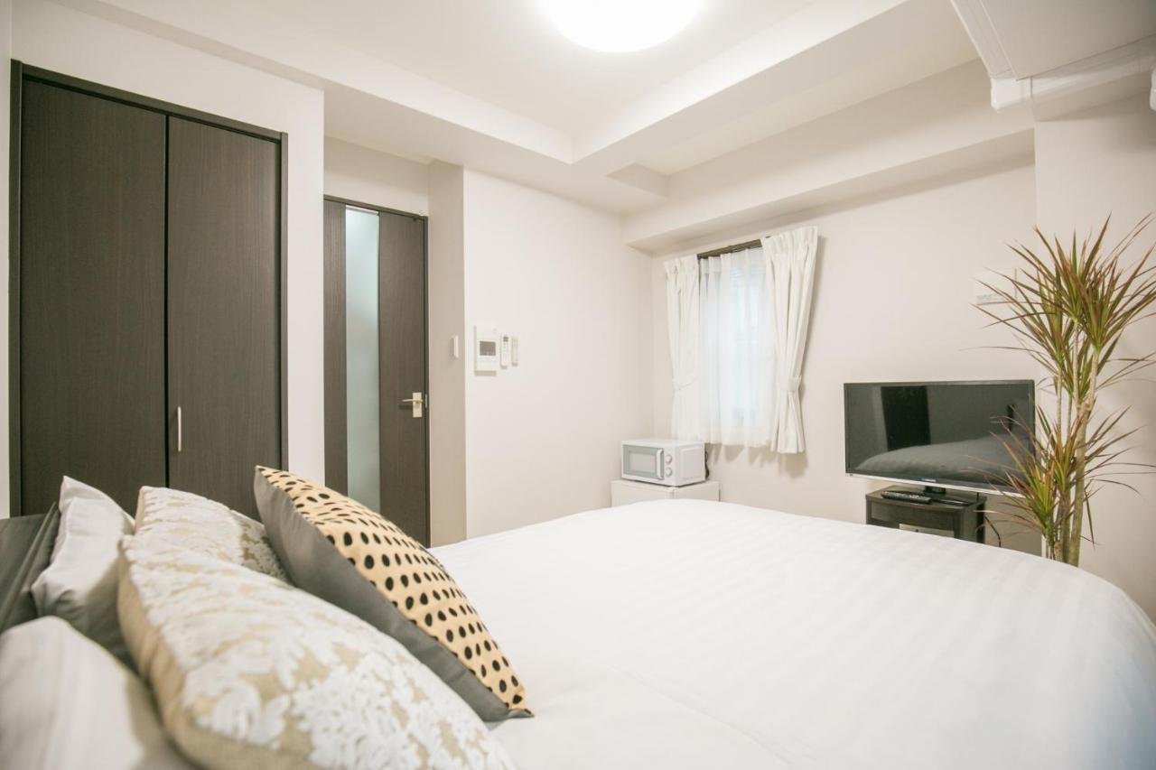 Kuromon Royal II Daire Osaka Dış mekan fotoğraf