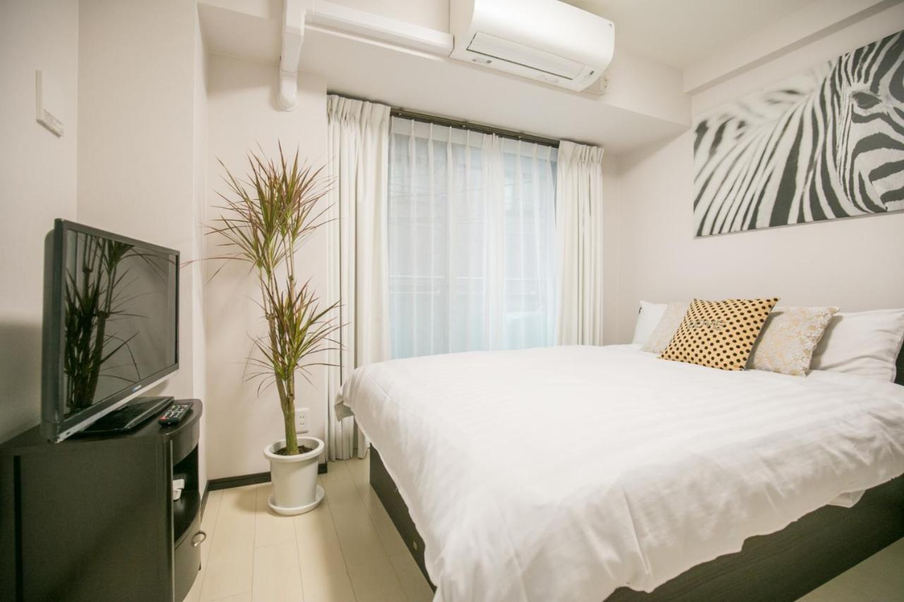 Kuromon Royal II Daire Osaka Dış mekan fotoğraf